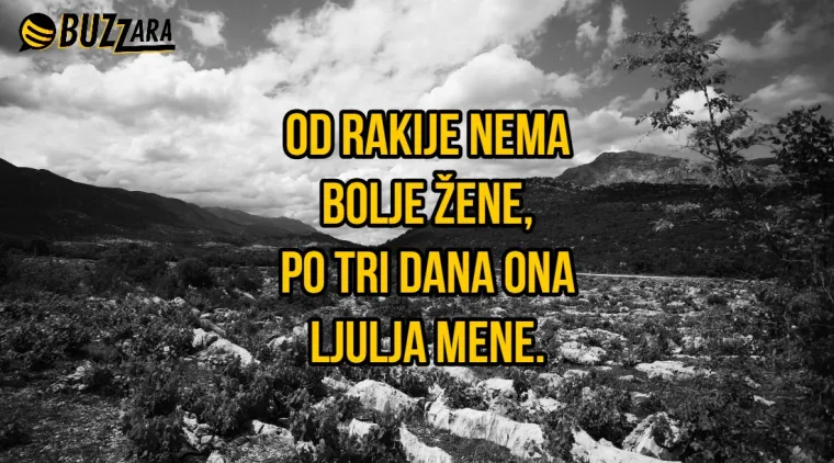 'Misli&scaron; majko rodila si đaka, a rodila si bačvu od konjaka': 30 najboljih dalmatinskih gangi