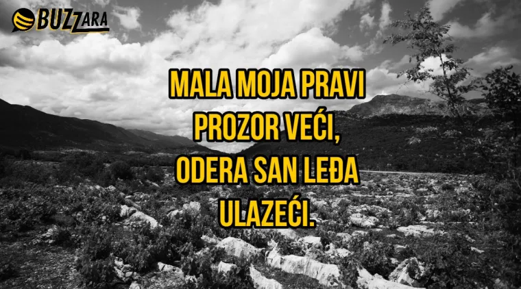 'Misli&scaron; majko rodila si đaka, a rodila si bačvu od konjaka': 30 najboljih dalmatinskih gangi
