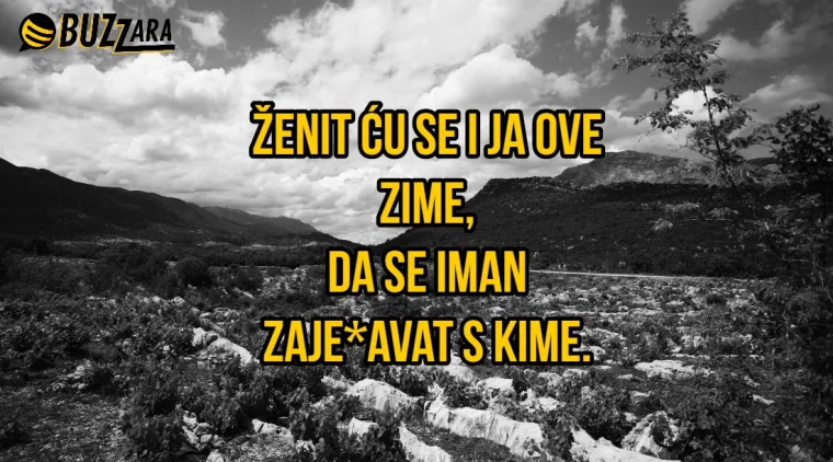 'Misli&scaron; majko rodila si đaka, a rodila si bačvu od konjaka': 30 najboljih dalmatinskih gangi