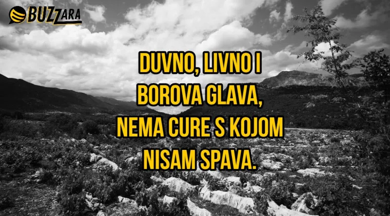 'Misli&scaron; majko rodila si đaka, a rodila si bačvu od konjaka': 30 najboljih dalmatinskih gangi