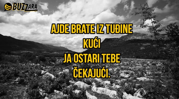 'Misli&scaron; majko rodila si đaka, a rodila si bačvu od konjaka': 30 najboljih dalmatinskih gangi