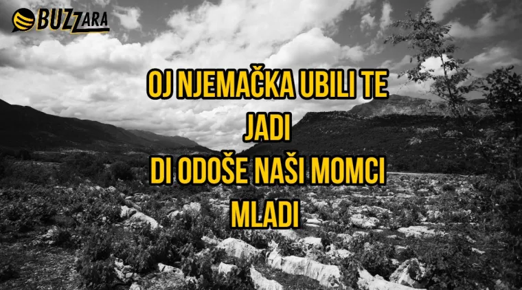 'Misli&scaron; majko rodila si đaka, a rodila si bačvu od konjaka': 30 najboljih dalmatinskih gangi