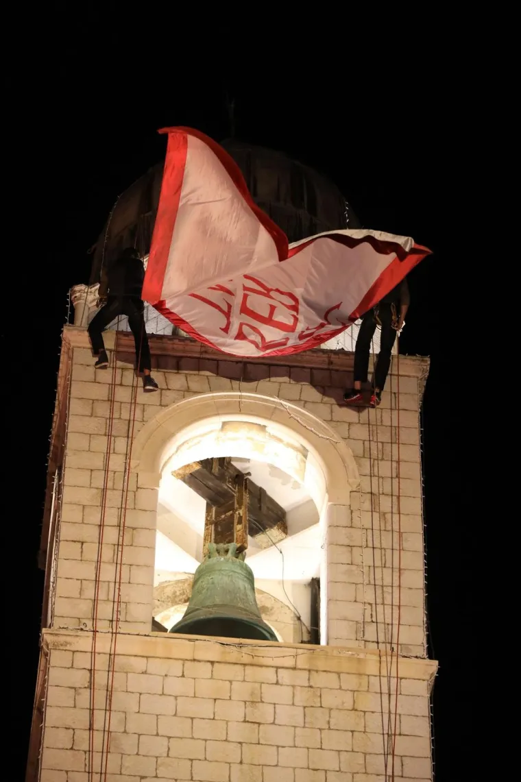 "Danas živimo u digitalnom dobu, u kojem dominiraju dru&scaron;tvene mreže i jurnjava. A juri se samo za &scaron;to vi&scaron;e 'tezora', blaga, a to nije dobro. To ru&scaron;i stari dubrovački model, a zapravo antički ideal života u skladu s mjerom", istaknuo je Franković te dodao kako je 'sklada i reda bilo dok je bilo mjere'.