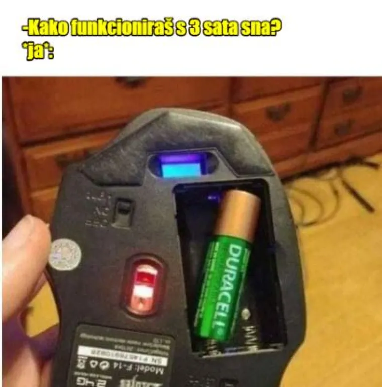 15 duhovitih, a realnih mema za sve nas koji volimo dugo spavati