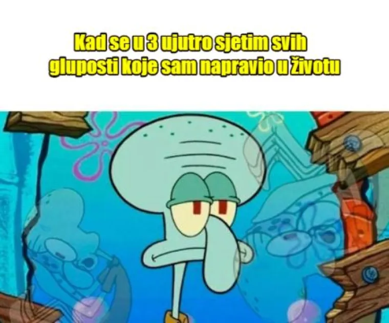 15 duhovitih, a realnih mema za sve nas koji volimo dugo spavati