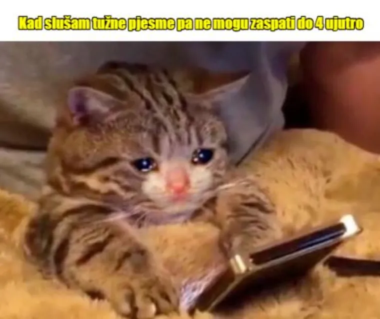 15 duhovitih, a realnih mema za sve nas koji volimo dugo spavati