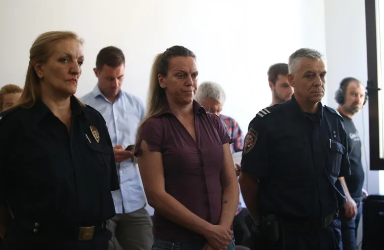 Biv&scaron;a djelatnica HAC-a koja je pijana pregazila djevojku osuđena na 10 godina robije