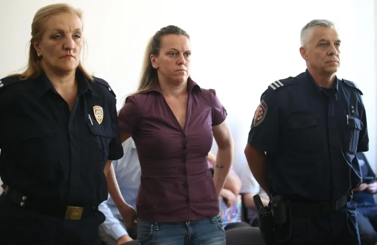 Biv&scaron;a djelatnica HAC-a koja je pijana pregazila djevojku osuđena na 10 godina robije