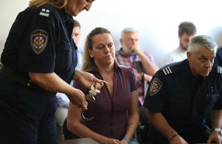 Biv&scaron;a djelatnica HAC-a koja je pijana pregazila djevojku osuđena na 10 godina robije