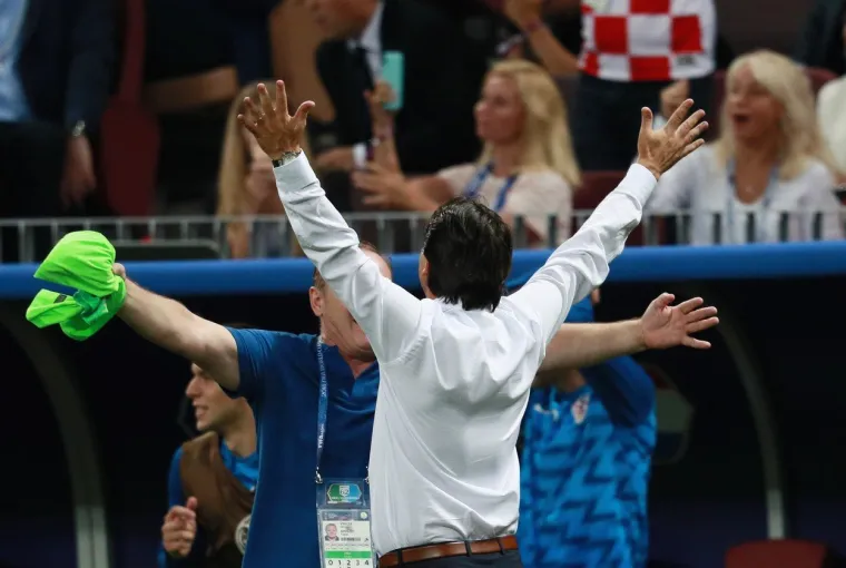 [FOTO] JOŠ UVIJEK SANJAMO: Ovo su prizori za povijest koje ćemo zauvijek pamtiti; Vatreni, hvala vam na neopisivoj sreći