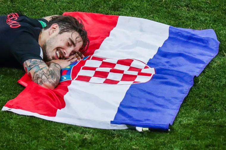 [FOTO] JOŠ UVIJEK SANJAMO: Ovo su prizori za povijest koje ćemo zauvijek pamtiti; Vatreni, hvala vam na neopisivoj sreći