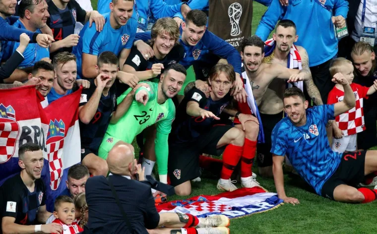 [FOTO] JO&Scaron; UVIJEK SANJAMO: Ovo su prizori za povijest koje ćemo zauvijek pamtiti; Vatreni, hvala vam na neopisivoj sreći