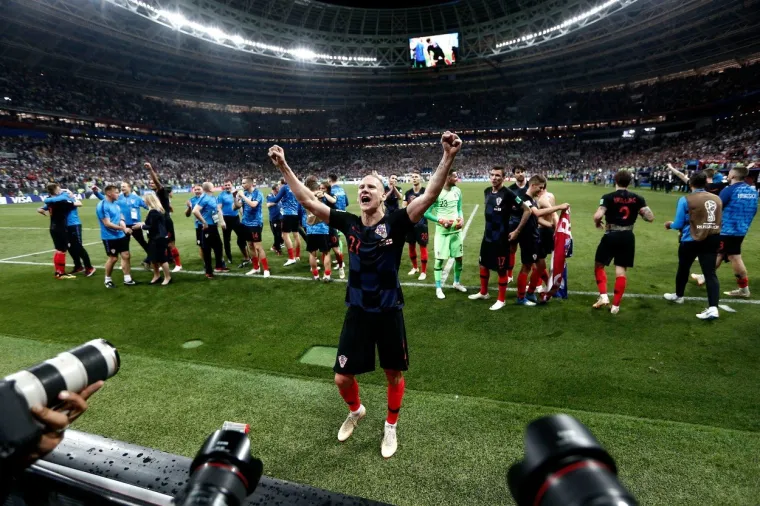 [FOTO] JO&Scaron; UVIJEK SANJAMO: Ovo su prizori za povijest koje ćemo zauvijek pamtiti; Vatreni, hvala vam na neopisivoj sreći