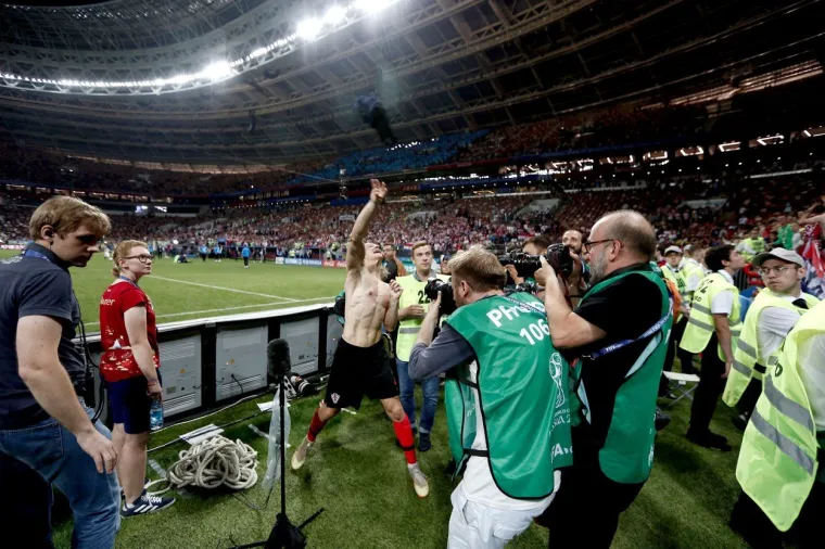 [FOTO] JO&Scaron; UVIJEK SANJAMO: Ovo su prizori za povijest koje ćemo zauvijek pamtiti; Vatreni, hvala vam na neopisivoj sreći