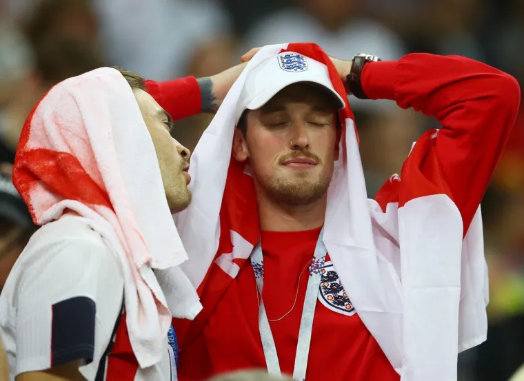 [FOTO] JO&Scaron; UVIJEK SANJAMO: Ovo su prizori za povijest koje ćemo zauvijek pamtiti; Vatreni, hvala vam na neopisivoj sreći