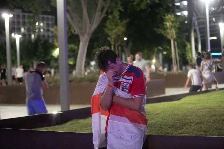 [FOTO] JO&Scaron; UVIJEK SANJAMO: Ovo su prizori za povijest koje ćemo zauvijek pamtiti; Vatreni, hvala vam na neopisivoj sreći