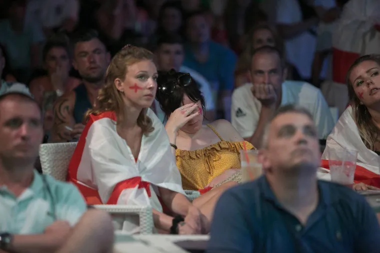 [FOTO] JO&Scaron; UVIJEK SANJAMO: Ovo su prizori za povijest koje ćemo zauvijek pamtiti; Vatreni, hvala vam na neopisivoj sreći