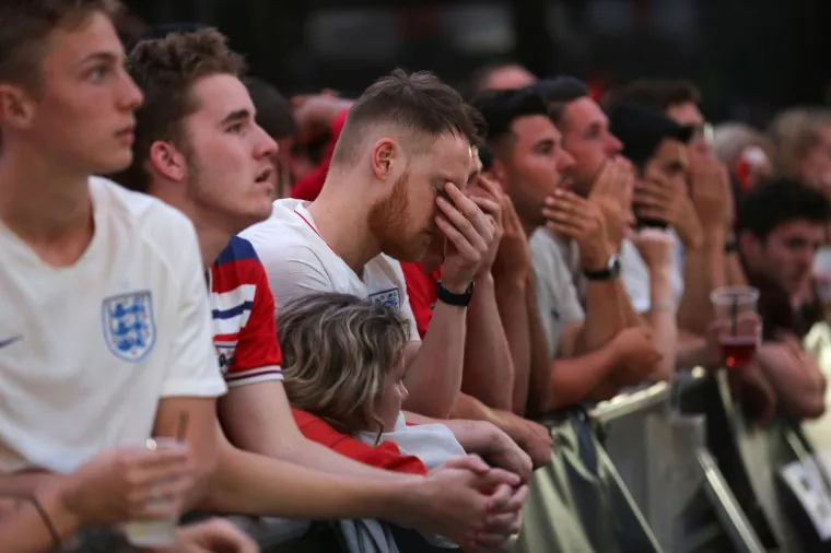[FOTO] JO&Scaron; UVIJEK SANJAMO: Ovo su prizori za povijest koje ćemo zauvijek pamtiti; Vatreni, hvala vam na neopisivoj sreći
