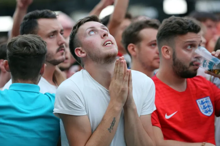 [FOTO] JO&Scaron; UVIJEK SANJAMO: Ovo su prizori za povijest koje ćemo zauvijek pamtiti; Vatreni, hvala vam na neopisivoj sreći