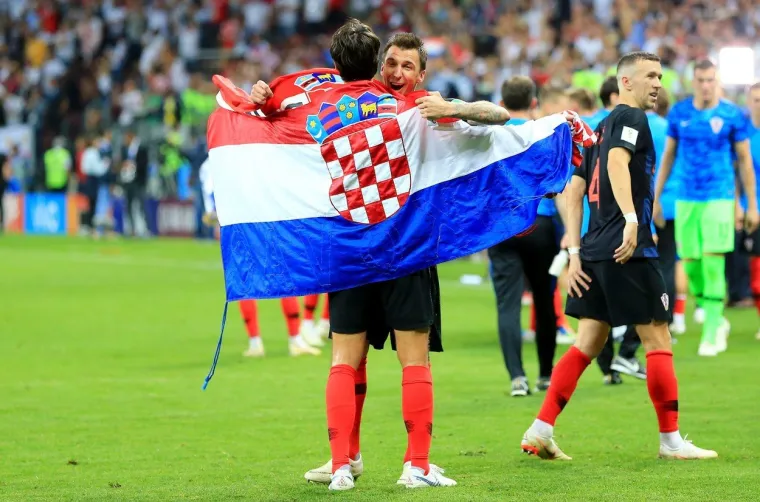 [FOTO] JO&Scaron; UVIJEK SANJAMO: Ovo su prizori za povijest koje ćemo zauvijek pamtiti; Vatreni, hvala vam na neopisivoj sreći