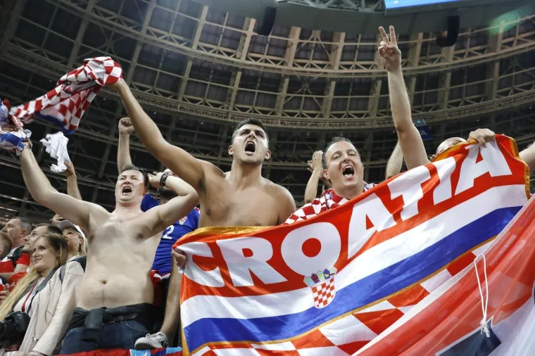 [FOTO] JO&Scaron; UVIJEK SANJAMO: Ovo su prizori za povijest koje ćemo zauvijek pamtiti; Vatreni, hvala vam na neopisivoj sreći