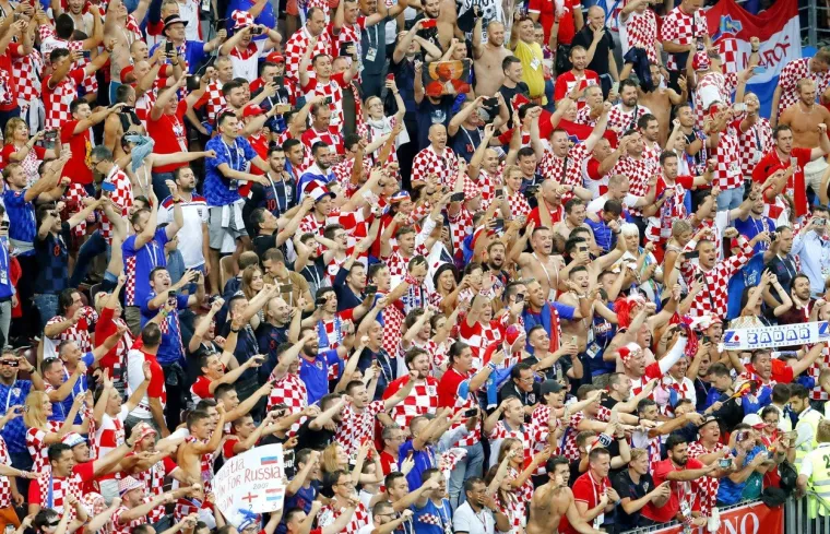 [FOTO] JO&Scaron; UVIJEK SANJAMO: Ovo su prizori za povijest koje ćemo zauvijek pamtiti; Vatreni, hvala vam na neopisivoj sreći