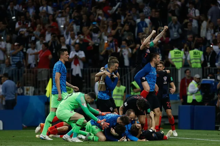 [FOTO] JO&Scaron; UVIJEK SANJAMO: Ovo su prizori za povijest koje ćemo zauvijek pamtiti; Vatreni, hvala vam na neopisivoj sreći