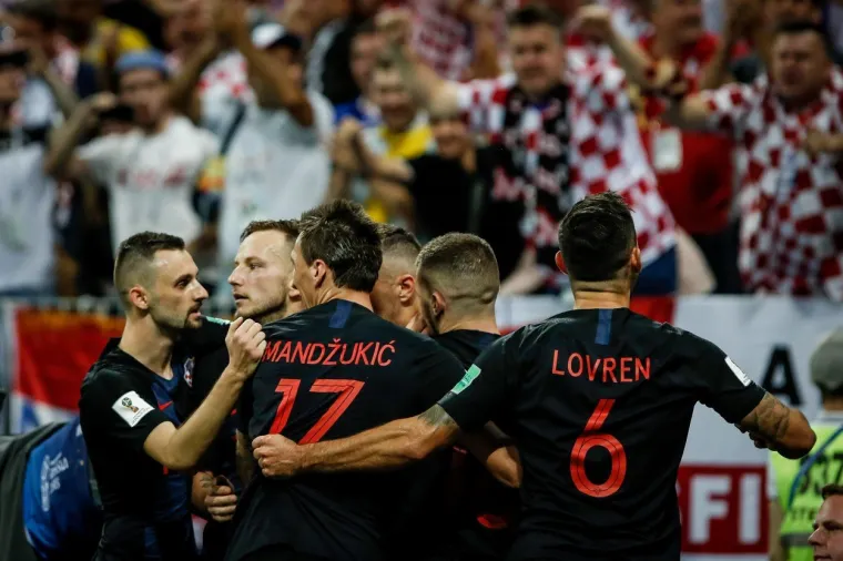 [FOTO] JO&Scaron; UVIJEK SANJAMO: Ovo su prizori za povijest koje ćemo zauvijek pamtiti; Vatreni, hvala vam na neopisivoj sreći