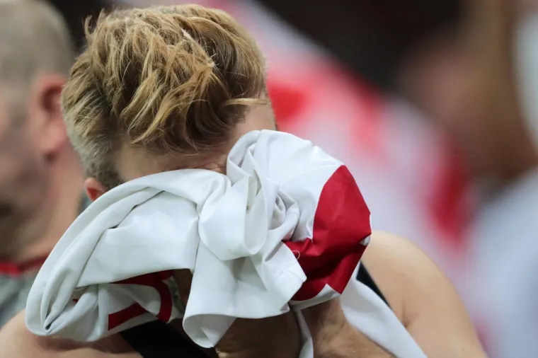 [FOTO] JO&Scaron; UVIJEK SANJAMO: Ovo su prizori za povijest koje ćemo zauvijek pamtiti; Vatreni, hvala vam na neopisivoj sreći