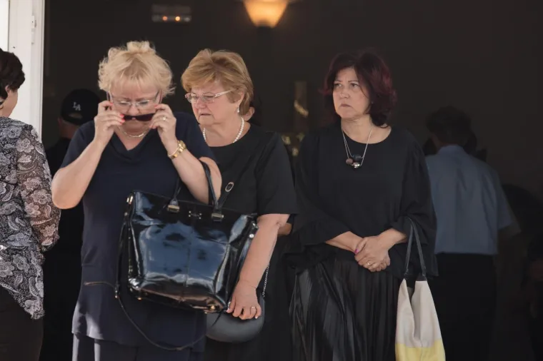 POKOP UBIJENE SOCIJALNE RADNICE BLAŽENKE POPLAŠEN: Ubojica doveden na Županijski sud u Osijeku
