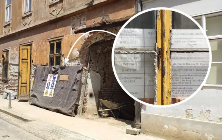 KAOS NA NAPLATNIM KUĆICAMA SVETA HELENA: Četvero ljudi je ozlijeđeno; policija obavlja očevid