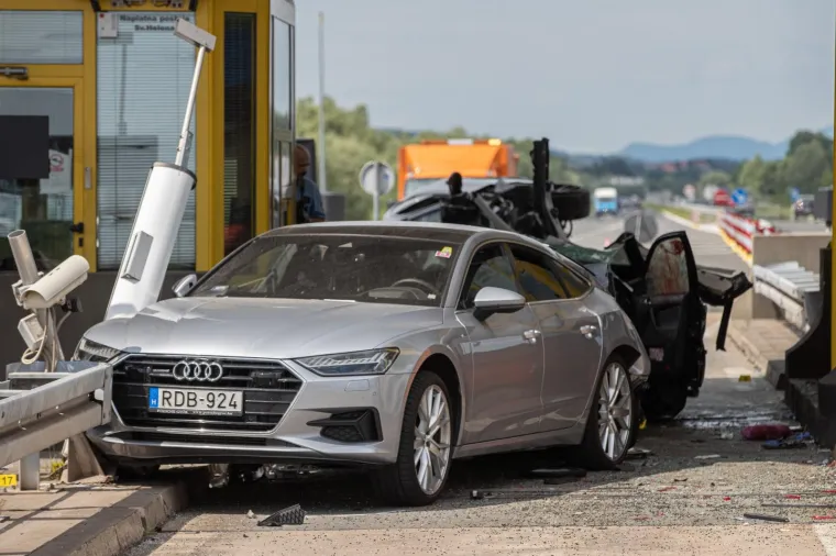 KAOS NA NAPLATNIM KUĆICAMA SVETA HELENA: Četvero ljudi je ozlijeđeno; policija obavlja očevid