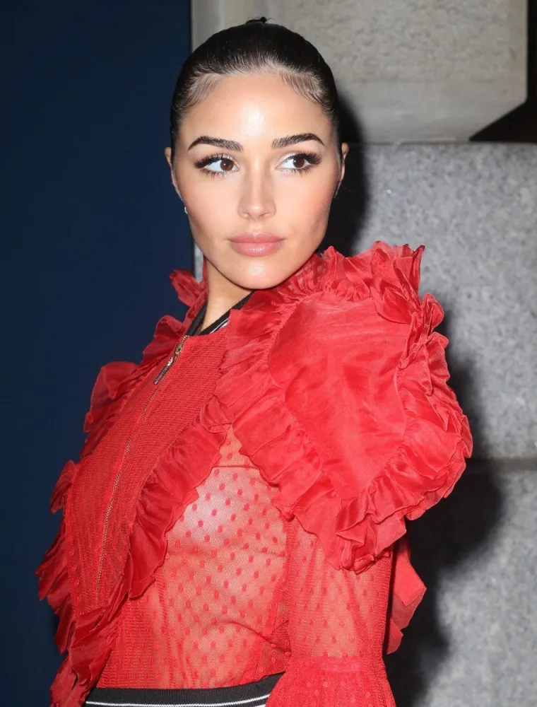 Manekenka Olivia Culpo