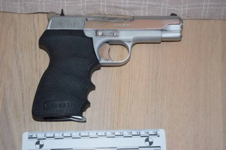 Kod osumnjičenih su pronašli i više od 100 tisuća kuna