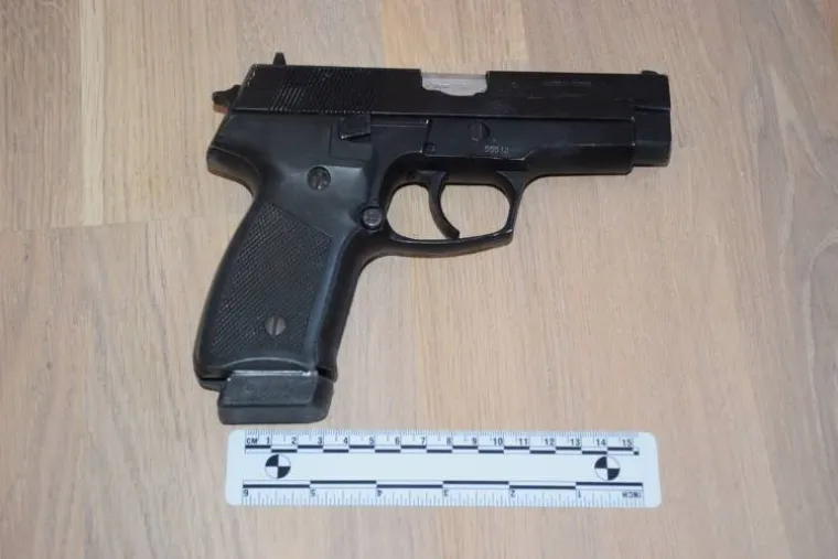 Kod osumnjičenih su pronašli i više od 100 tisuća kuna