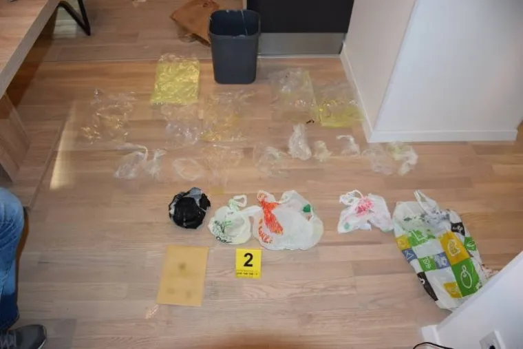 Kod osumnjičenih su pronašli i više od 100 tisuća kuna