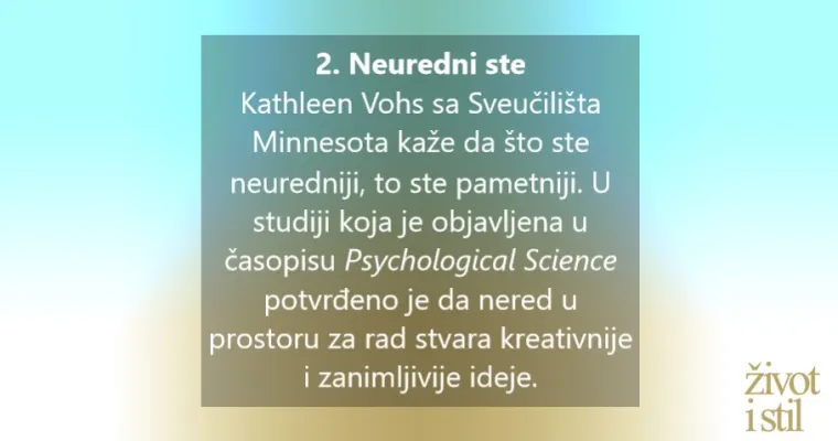9 znakova da ste inteligentniji nego što mislite
