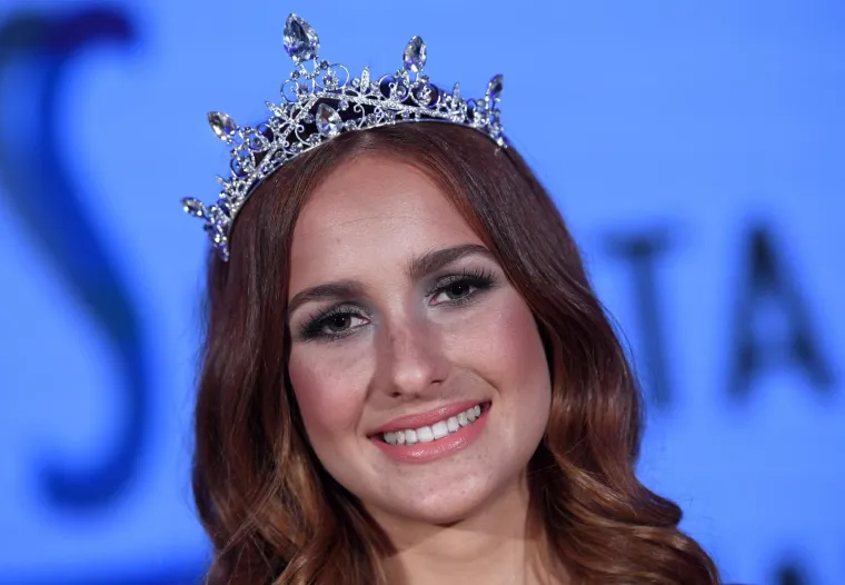 ONA JE MISS SPORTA 2019: Zagrepčanka Anja Ožanić u žestokoj konkurenciji osvojila titulu najljep&scaron;e!