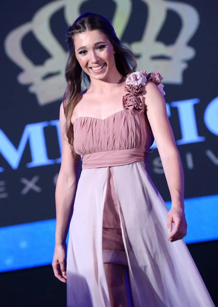 ONA JE MISS SPORTA 2019: Zagrepčanka Anja Ožanić u žestokoj konkurenciji osvojila titulu najljep&scaron;e!