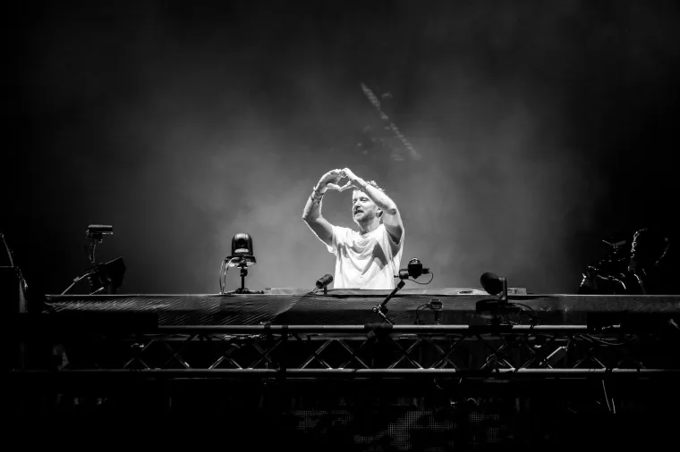 INVAZIJA PARTIJANERA NA SPLITSKU ULTRU: David Guetta odu&scaron;evio ranim nastupom, pogledajte atmosferu