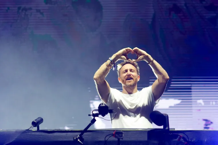 INVAZIJA PARTIJANERA NA SPLITSKU ULTRU: David Guetta odu&scaron;evio ranim nastupom, pogledajte atmosferu