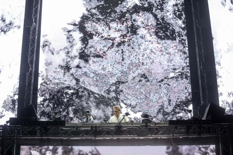 INVAZIJA PARTIJANERA NA SPLITSKU ULTRU: David Guetta odu&scaron;evio ranim nastupom, pogledajte atmosferu