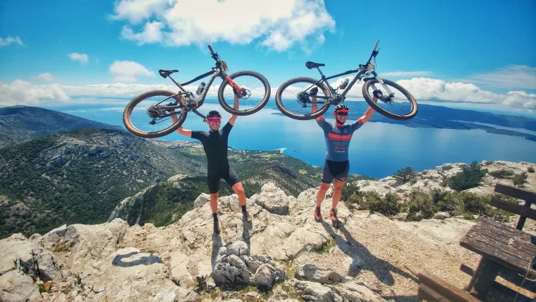 Dvojica Hrvata kreću u osvajanje Himalaje na dva kotača: 'Čeka nas vrlo zahtjevan teren i teške staze'