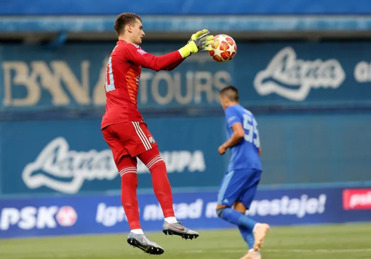 Pobijedili Rijeku sa 1-0