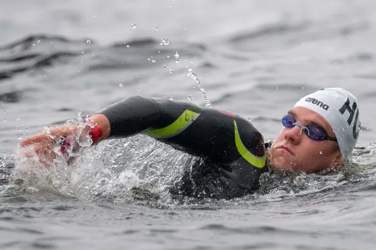 PLIVALI SU PET KILOMETARA, DALI SVE OD SEBE: Ovo su istinski &scaron;ampioni