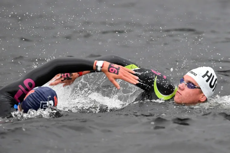 PLIVALI SU PET KILOMETARA, DALI SVE OD SEBE: Ovo su istinski &scaron;ampioni