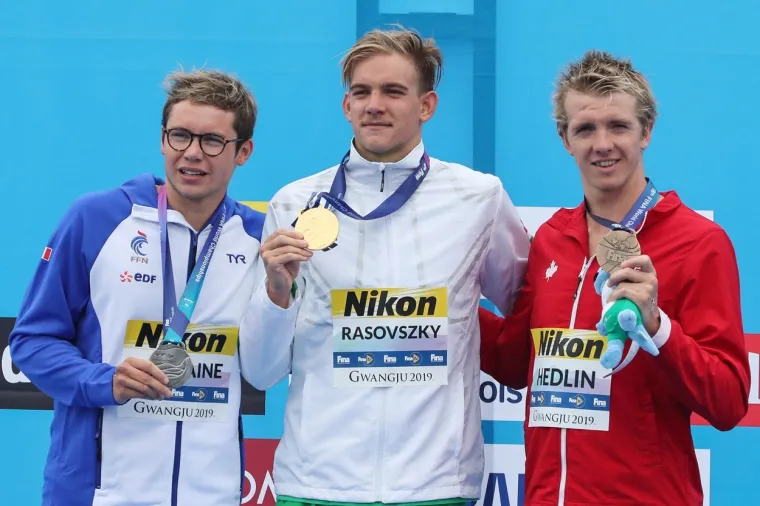 PLIVALI SU PET KILOMETARA, DALI SVE OD SEBE: Ovo su istinski &scaron;ampioni