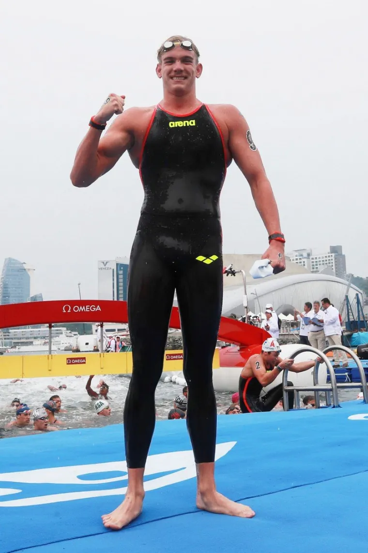 PLIVALI SU PET KILOMETARA, DALI SVE OD SEBE: Ovo su istinski &scaron;ampioni