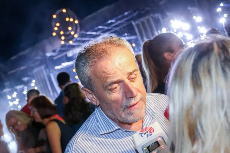 Na Ultri 'partijao' i Bandić: U VIP loži bilo je veselo, a gradonačelnik je miksao koktele