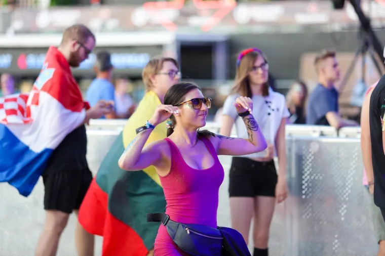 VRUĆA ATMOSFERA NA ZADNJOJ VEČERI SPLITSKE ULTRE: Feromona u zraku više je nego komaraca u Slavoniji